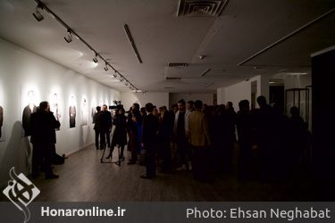نمایشگاه ویدئوها و هنر مفهومی بهاره افشاری در گالری آریانا