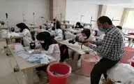 تصویری از فعالیت‌های گروه‌های داوطلب در دوران کرونا / حسین علی‌مددی از مستند 