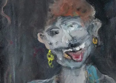 What's in Tehran art galleries