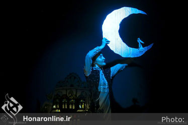 اجرای نمایش «آی تک» از اردبیل در بیست و هفتمین جشنواره تئاتر کودک و نوجوان همدان