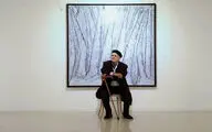 نمایشگاه آثار منوچهر نیازی در گالری بوم