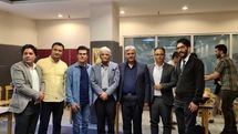 کیانی‌نژاد «سرو خرامان» را رونمایی کرد