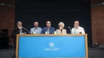 غلامحسین نامی: هنرمندان امروز نباید به جریان‌های هنری پیش از خود بی‌اعتنا باشند / نشست 