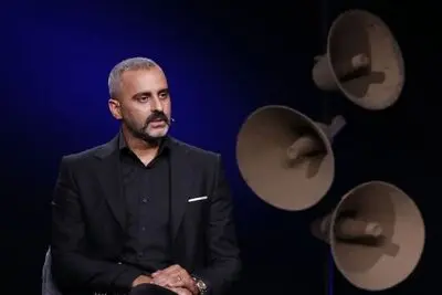 واکنش علیرام نورائی به اتفاقات کنفرانس خبری تیم ملی در قطر