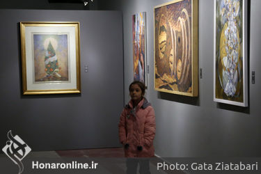 نگاهی به پانزدهمین جشنواره هنرهای تجسمی فجر _۵