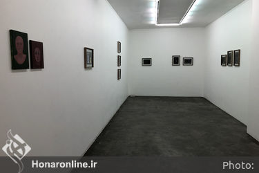 نمایشگاه آثار آذرخش عسکری در گالری اُ