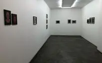 نمایشگاه آثار آذرخش عسکری در گالری اُ