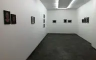 نمایشگاه آثار آذرخش عسکری در گالری اُ