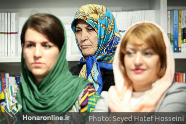 رونمایی از کتاب علیرضا بهرامی در هفته فرهنگی ایران - اوکراین