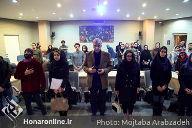 نشست علمی - تخصصی نمایش خلاق از روانشناسی تا درام‎