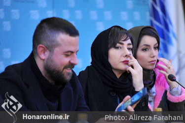 نشست‌های خبری روز پنجم جشنواره فیلم فجر در کاخ جشنواره