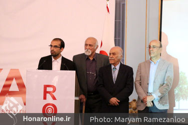 جشن معرفی ساختمان سال در کاخ نیاوران