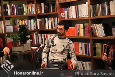 چهارومین روز نشست "هفته هنر تیر " در خانه وارطان