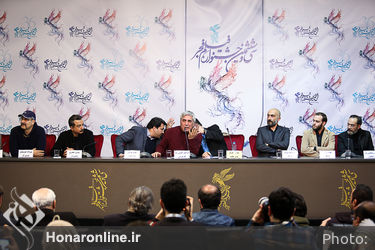 چهارمین روز سی و ششمین جشنواره فیلم فجر در پردیس ملت