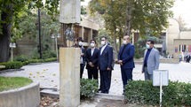 Opening Ceremony the 11th National Ceramic Biennial of Iran in Niavaran Cultural Center 2