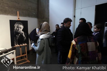 مراسم بزرگداشت صادق تبریزی در موزه هنرهای معاصر