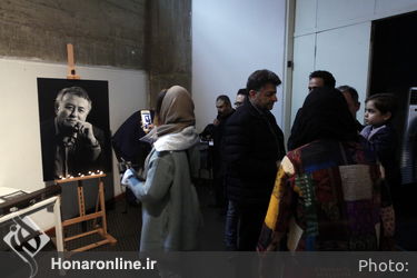 مراسم بزرگداشت صادق تبریزی در موزه هنرهای معاصر