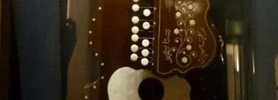 All musical instruments under one roof
