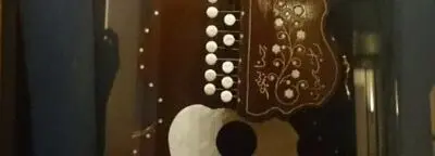 All musical instruments under one roof