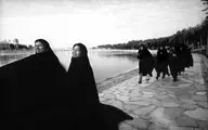 نمایشگاه انفرادی عکس‌های  هنرمند ایرانی_فرانسوی در 