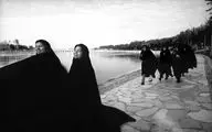 نمایشگاه انفرادی عکس‌های  هنرمند ایرانی_فرانسوی در 