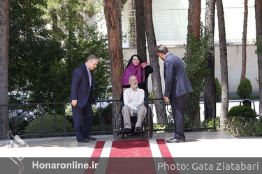 جشن تولد هنرمندان پیشکسوت متولد تیر ماه 