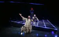 The Death of Haman Performed at Greek Analogio Festival