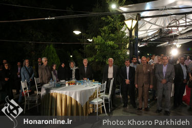 "معرفی ترجمه دیوان حافظ به زبان صربی" در باغ موزه هنر ایرانی
