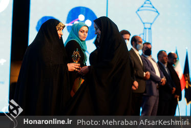اختتامیه یازدهمین جشنواره بین‌المللی مد و لباس فجر در برج میلاد