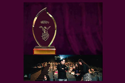 Rona, Azim’s Mother Wins Best Film at Sama filmfest. in Sweden