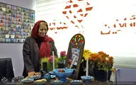 احترام برومند: سالی بدون دغدغه برای هنرمندان آرزو دارم