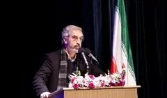 سالاری: آورده‌ هنری وقتی ارزشمند است که قلب‌ها را به هم نزدیک کند | معرفی برگزیدگان جشنواره تئاتر فجر مناطق - فارس