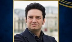 گروس عبدالملکیان برنده شصت و نهمین دوره «جایزه بین‌المللی شعر چپو» در ایتالیا شد