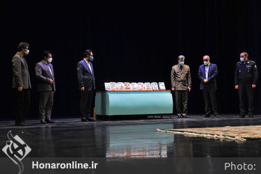 رونمایی از ۳۱ عنوان کتاب دفاع مقدس در ۴۰ سالگی آغاز حماسه و شهادت
