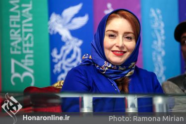دومین روز سی و هفتمین جشنواره فیلم فجر در پردیس ملت / ۲ - ژاله صامتی