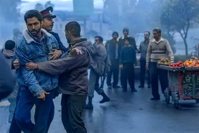 اکران آنلاین «بازی خونی» از اول بهمن در تلوبیون