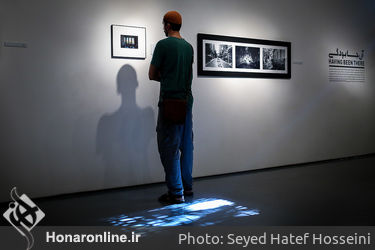 نمایشگاه عکس مسعود مومن‌ها در گالری طراحان آزاد