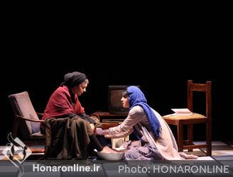 نمایش "نقاشی اشر" در سالن قشقایی