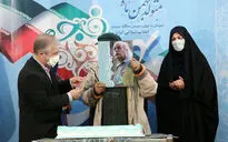 تجلیل از هنرمندان پیشکسوت متولد بهمن ماه
