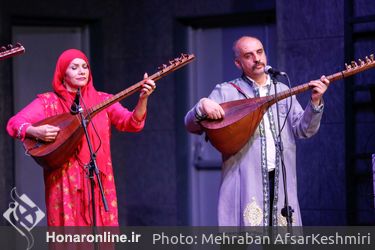 چهارمین شب از سی و هشتمین جشنواره موسیقی فجر در کوشک هنر