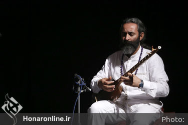 پرفورمنس موسیقی ساز و سماع
