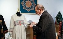 نمایشگاه رویداد ملی «سه گام» در گالری سعدآباد
