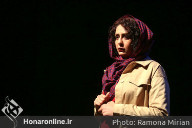 نمایش «خماری» در سالن قشقایی