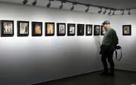 نمایشگاه آثار عظیم مرکبات‌چی در گالری مژده