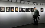 نمایشگاه آثار عظیم مرکبات‌چی در گالری مژده
