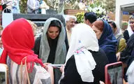 Painting Exhibit by Tahmineh Milani