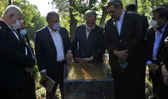 پهنه فرهنگی رودکی با اجرای ارکستر ملی ایران افتتاح شد