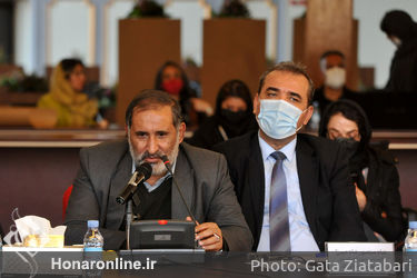 «نشست آشنایی با فرهنگ و هنرهای نمایش تاجیکستان»  در تالار وحدت
