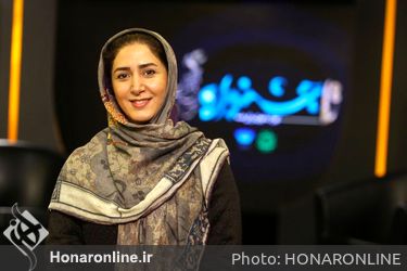 برنامه "تا جشنواره 38" معرفی فیلم "جایی برای فرشته‌ها نیست" - هدا احمدبیگی