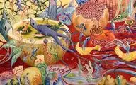 Shima Faridani's narration of the exhibition 